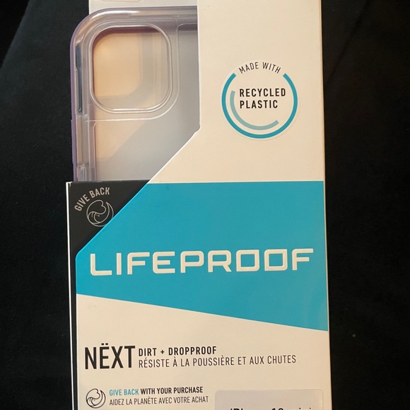 Lifeproof iPhone 12 mini case